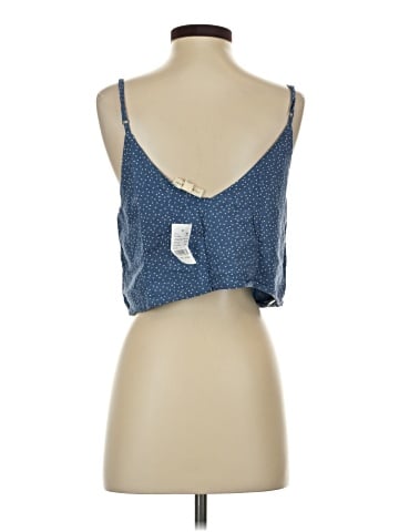 LA Hearts Sleeveless Blouse (view 2)