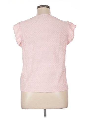 J.Crew Factory Store Short Sleeve Top (view 2)