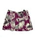 Torrid Tropical Burgundy Skort Size 2X (2) - photo 1
