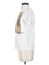 Modern Lux Print White Short Sleeve T-Shirt Size XXS - photo 5