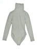 American Apparel Gray Bodysuit Size XS - photo 1