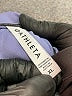 Athleta Camo Purple Jacket Size XL - photo 6