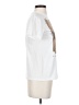 Modern Lux Print White Short Sleeve T-Shirt Size XXS - photo 4