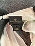 Worthington 100% Polyester Ivory Sleeveless Blouse Size L - photo 7