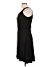 Max Studio Solid Black Cocktail Dress Size L (estimated) - photo 5