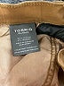 Torrid Solid Tan Cargo Pants Size 1X Plus (1) - photo 8