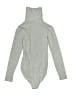 American Apparel Gray Bodysuit Size XS - photo 2
