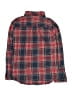 Tea 100% Cotton Plaid Red Blue Long Sleeve Button-Down Shirt Size 16 - photo 2