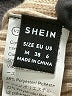 Shein Tan Casual Dress Size M - photo 7