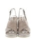 B.O.C Gray Wedges Size 9 - photo 2