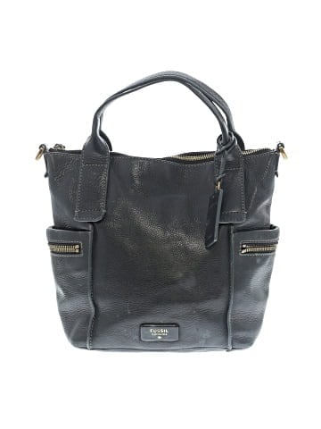 Fossil Leather Shoulder Bag (view 1)