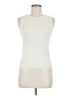Zara Ivory Sleeveless Top Size M - photo 1