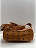 MCM 100% Coated Canvas Tan Brown Visetos Mini Backpack One size - photo 3