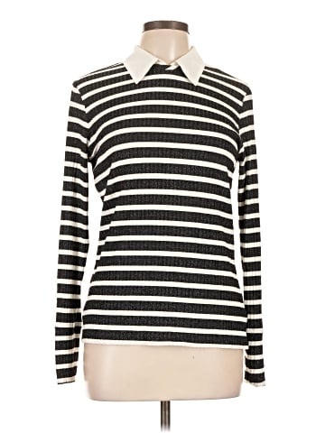 Trina Turk Long Sleeve Top (view 1)
