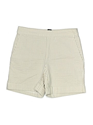 Jones New York Khaki Shorts (view 1)
