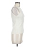 Zara Ivory Sleeveless Top Size M - photo 4