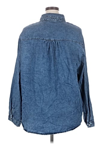 Love Long Sleeve Blouse (view 2)