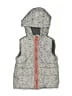 Little Me 100% Polyester Gray Vest Size 2T - photo 1
