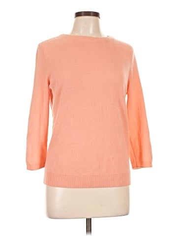 Talbots Cashmere Pullover Sweater (view 1)