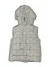 Little Me 100% Polyester Gray Vest Size 2T - photo 2