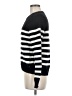 Caslon Stripes Black Pullover Sweater Size M - photo 5