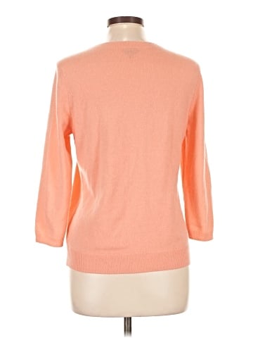Talbots Cashmere Pullover Sweater (view 2)