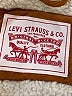 Levi's Brown Coat Size S - photo 6