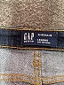 Gap Solid Blue Jeans Size 30 waist - photo 7