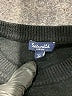 Splendid Black Pullover Sweater Size M - photo 7