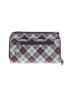 Safe Keeper Plaid White Wallet One size - photo 2