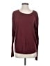 Trouve Burgundy Pullover Sweater Size XS - photo 1