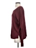 Trouve Burgundy Pullover Sweater Size XS - photo 5