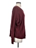Trouve Burgundy Pullover Sweater Size XS - photo 4