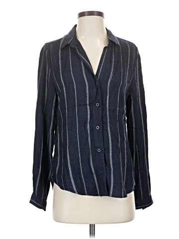 Cloth & Stone Long Sleeve Blouse (view 1)