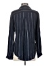Cloth & Stone Blue Long Sleeve Blouse Size S - photo 2