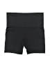 Jockey Solid Black Athletic Shorts Size 6 (estimated) - photo 1