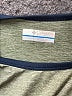 Columbia Green 3/4 Sleeve T-Shirt Size 10 - 12 - photo 3