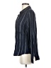 Cloth & Stone Blue Long Sleeve Blouse Size S - photo 5