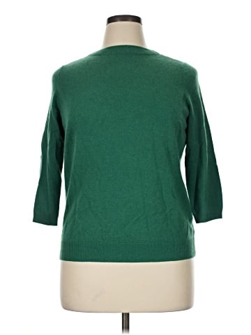 Talbots Cashmere Pullover Sweater (view 1)