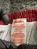 Kid Athlete 100% Nylon Red Track Pants Size 6-9 mo - photo 3