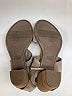 TOMS Tan Sandals Size 9 1/2 - photo 5
