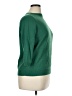 Talbots 100% Cashmere Green Cashmere Pullover Sweater Size 1X Petite - photo 4