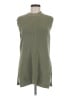 Express Green Sweater Vest Size M - photo 1