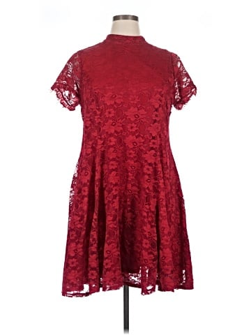 Torrid Cocktail Dress (view 1)