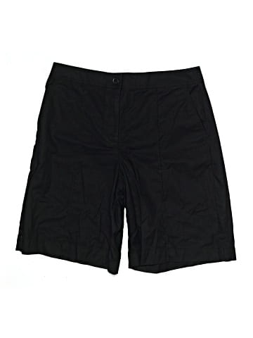 Ann Taylor LOFT Khaki Shorts (view 1)