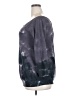 Torrid Tie-dye Teal Gray Sweatshirt Size 2X Plus (2) - photo 5