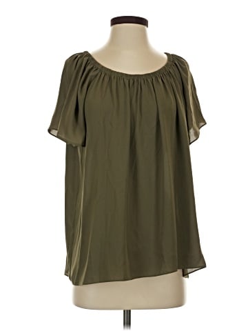 Vince Camuto Short Sleeve Blouse (view 1)