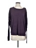Trouve Purple Pullover Sweater Size XS - photo 1