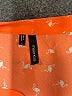 Maurices 100% Polyester Orange Sleeveless Blouse Size L - photo 7