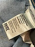 Paige Blue Jeans Size 31 waist - photo 8